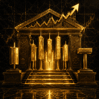 GoldSwing Structure Trader trading robot logo