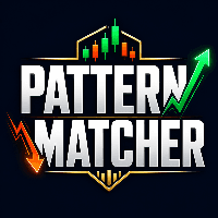 Pattern Matcher MT5 Conservative Strategy Tester result, 13.04% simulated ROI