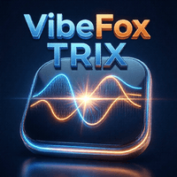 VibeFox TRIX Triple Exponential Average Aggressive Strategy Tester result, -24.88% simulated ROI