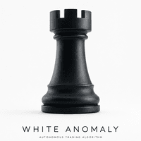 White Anomaly Conservative Strategy Tester result, 13.05% simulated ROI