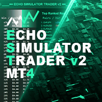 Echo Simulator Trader v2 trading robot logo