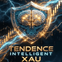 Tendence Inteligence Xau trading robot logo