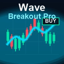 Wave Breakout Pro trading robot logo