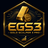 Ema Gold Scalper 3 Pro trading robot logo