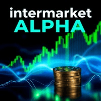 Inter Market Alpha Eurusd trading robot logo