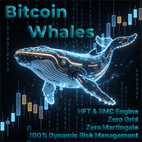Bitcoin Whales trading robot logo