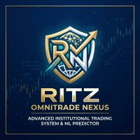 Scalper Nexus trading robot logo