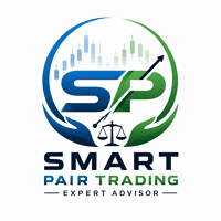 Smart Pair Trading trading robot logo