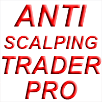 Anti Scalping Trader Pro mh trading robot logo