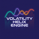 Volatility Helix Engine trading robot logo