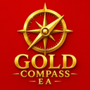 Gold Compass EA for XAUUSD trading robot logo