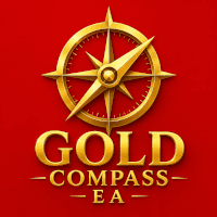 Gold Compass EA for XAUUSD Conservative Strategy Tester result, 13.1% simulated ROI