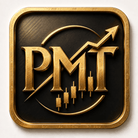 PMT Expert GOLD MT4 trading robot logo