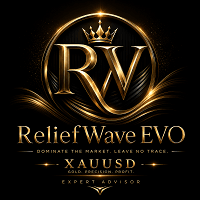 Relief WaveEVO trading robot logo