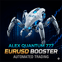 Alex Quantum 777 Booster USD Conservative Strategy Tester result, 13.11% simulated ROI