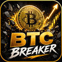 Bitcoin Breaker trading robot logo