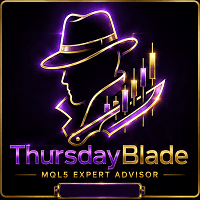 Thursday Blade Conservative Strategy Tester result, 13.02% simulated ROI