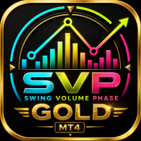 Gold Swing Volume Phase trading robot logo
