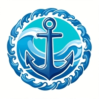 Azorie Short Anchor trading robot logo