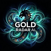 Gold Radar AI Aggressive Strategy Tester result, -24.78% simulated ROI