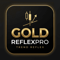 Gold Reflex Pro trading robot logo