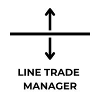 Line Trade Manager trading robot logo