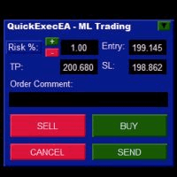 QuickExecEA trading robot logo