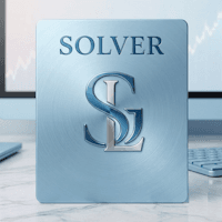 Solver Bot trading robot logo