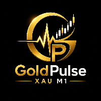 GoldPulse XAU M1 Scalp Pro MT5 Conservative Strategy Tester result, 13.14% simulated ROI