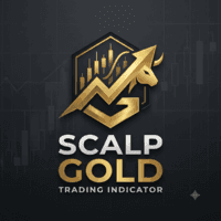 Scalp Gold trading robot logo