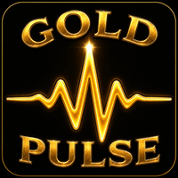 Gold Pulse Levels Dashboard trading robot logo