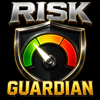 Prop Firm Risk Guardian Daily Loss Drawdown trading robot logo