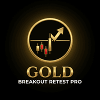 Gold Breakout Retest Pro trading robot logo