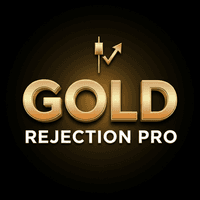 Gold Rejection Pro trading robot logo