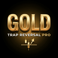 Gold Trap Reversal Pro trading robot logo