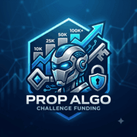 Pass Prop Challenge trading robot logo