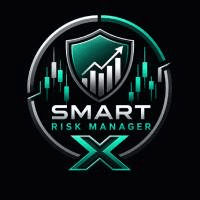 Smart Risk ManagerX Pro trading robot logo