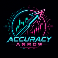 Accuracy Arrow trading robot logo