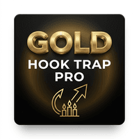 Gold Hook Trap Pro trading robot logo