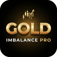 Gold Imbalance Pro trading robot logo