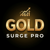 Gold Surge Pro trading robot logo