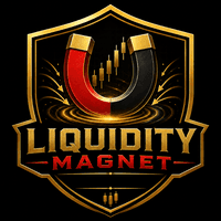 Liquidity Magnet MT5 trading robot logo