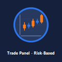 Trade Panel Risk Based for MT4 trading robot logo