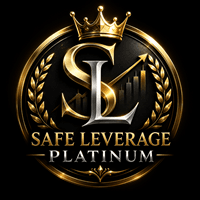 Safe Leverage Platinum Aggressive Strategy Tester result, -24.65% simulated ROI