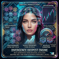 Deepest Divergence Engine Pro trading robot logo