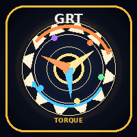 Golden Radar Torque trading robot logo