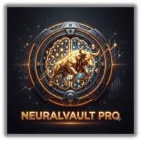 NeuralVault Pro MT4 Aggressive Strategy Tester result, -24.6% simulated ROI