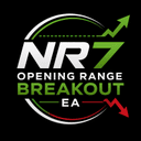 NR7 Opening Range Breakout EA trading robot logo