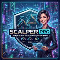 Scalper Pro CMI Suite trading robot logo