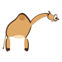 Camel Aggressive Strategy Tester result, -24.59% simulated ROI